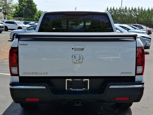 Used 2020 Honda Ridgeline RTL-E image 5