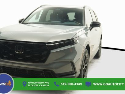 Used 2024 Honda CR-V Sport-L