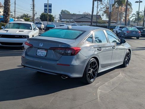 Certified 2025 Honda Civic Sport image 19