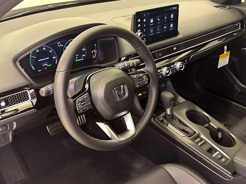 New 2026 Honda Civic Sport Touring image 19