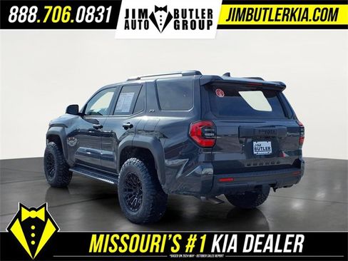 Used 2025 Toyota 4Runner SR5 image 26