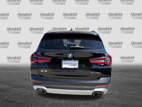 Certified 2024 BMW X3 xDrive30i w/ Convenience Package AWD/4WD image 9