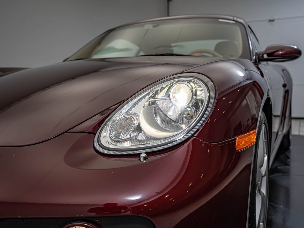 Used 2006 Porsche Cayman S RWD image 16