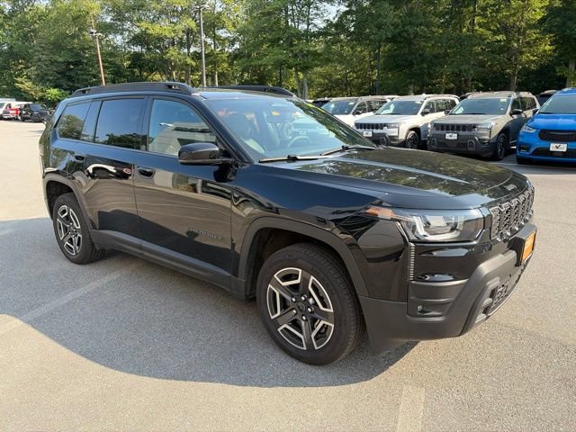 Used 2026 Jeep Cherokee Limited AWD/4WD image 9