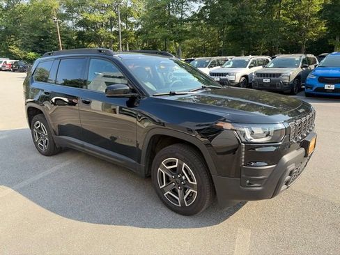 Certified 2026 Jeep Cherokee Limited AWD/4WD image 9