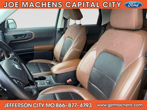 Used 2022 Ford Bronco Sport Badlands w/ Premium Package AWD/4WD image 20