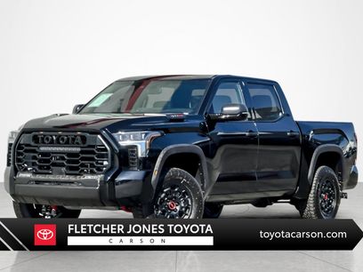 Certified 2026 Toyota Tundra TRD Pro