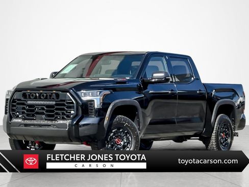 Certified 2026 Toyota Tundra TRD Pro AWD/4WD image 1