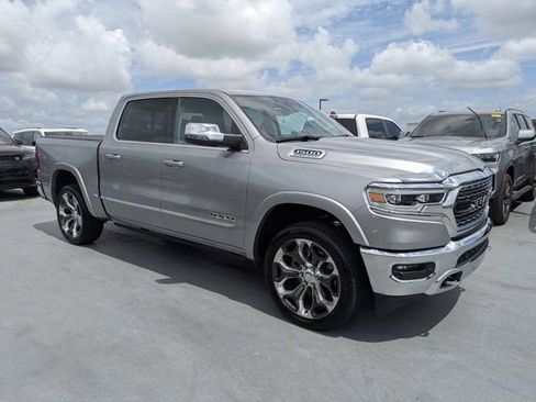 Used 2024 RAM 1500 Limited AWD/4WD image 1
