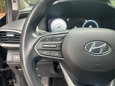 Certified 2022 Hyundai Santa Fe SEL w/ Convenience + Premium Package AWD/4WD image 24