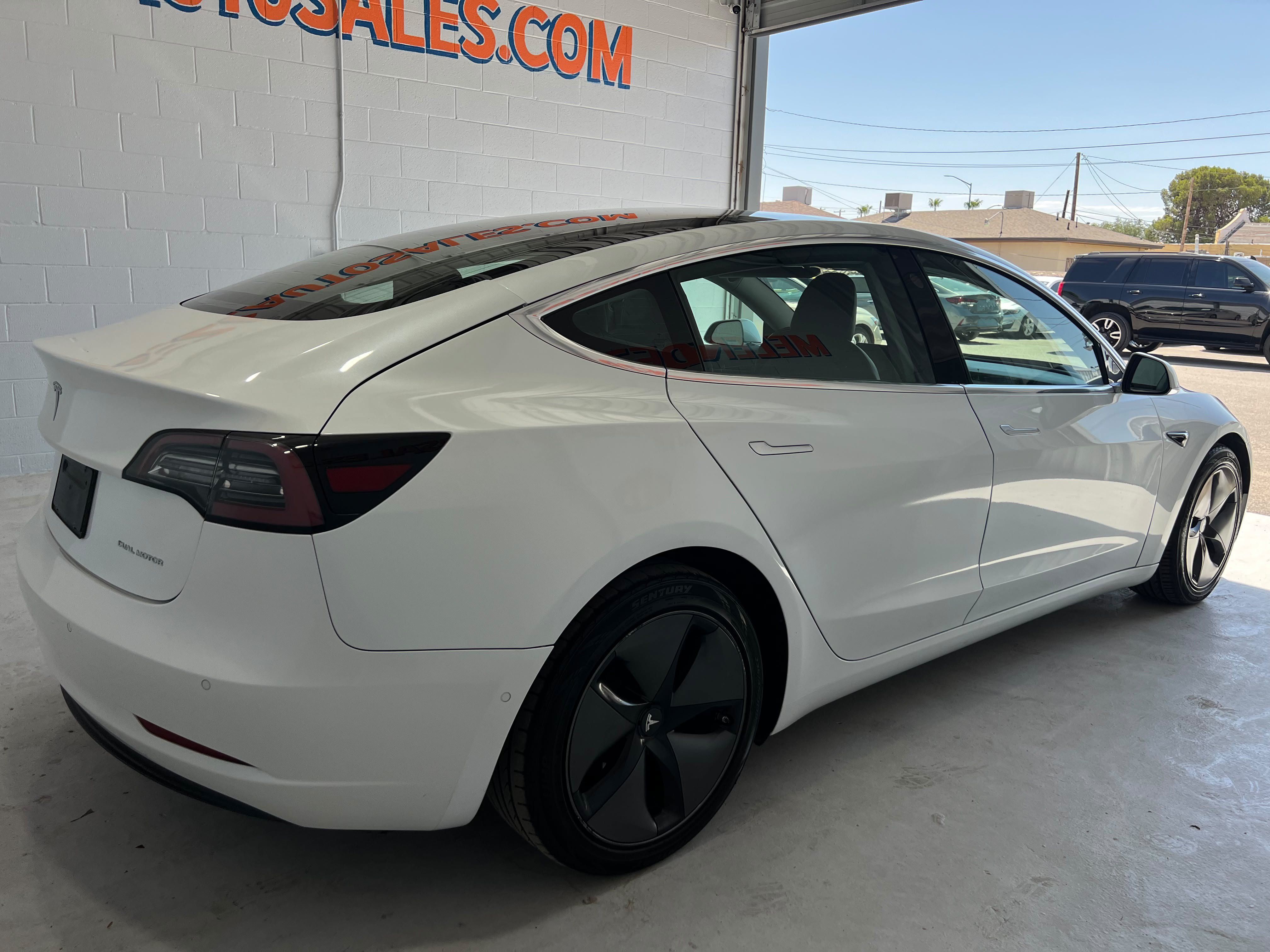 Used 2018 Tesla Model 3 Long Range AWD/4WD image 5