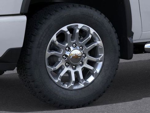 New 2026 Chevrolet Silverado 2500 LT w/ Z71 Chrome Sport Edition image 9