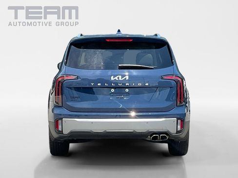 Used 2023 Kia Telluride EX w/ EX Captain's Chair Package FWD image 6