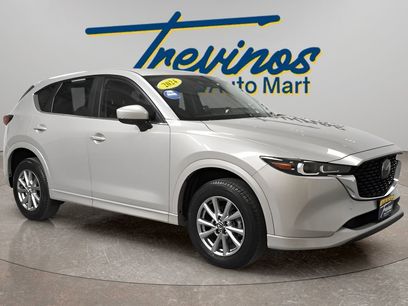 Used 2024 MAZDA CX-5 AWD 2.5 S w/ Select Package