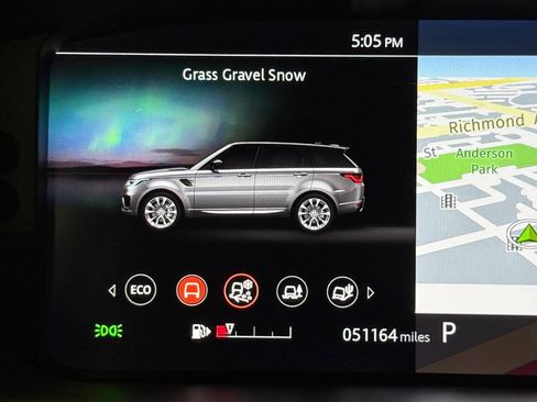 Used 2021 Land Rover Range Rover Sport HSE Silver Edition AWD/4WD image 75