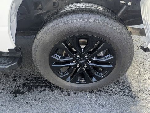 Used 2024 Ford F150 Lariat w/ Bed Utility Package image 10