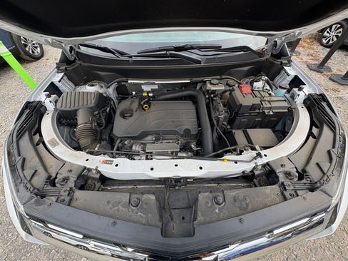 Used 2025 Chevrolet Equinox LT image 29