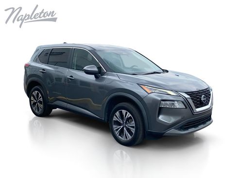 Used 2023 Nissan Rogue SV FWD image 8