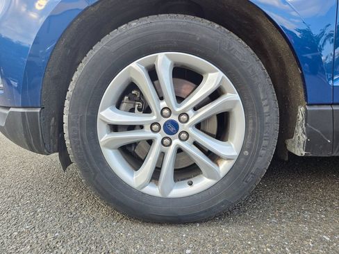 Used 2020 Ford Edge SEL w/ Convenience Package AWD/4WD image 9