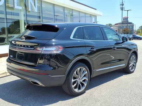 Certified 2023 Lincoln Nautilus Reserve w/ Equipment Group 201A AWD/4WD image 3