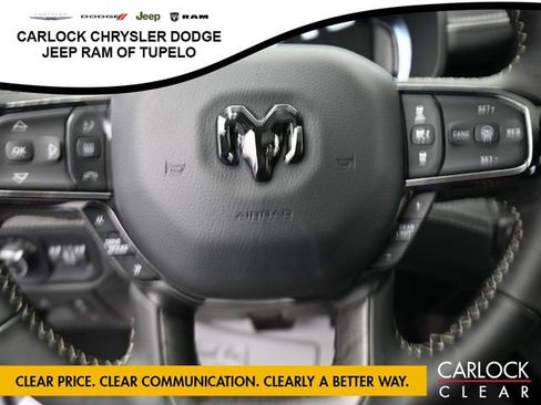 New 2025 RAM 1500 Limited w/ Trailer Tow Group image 19