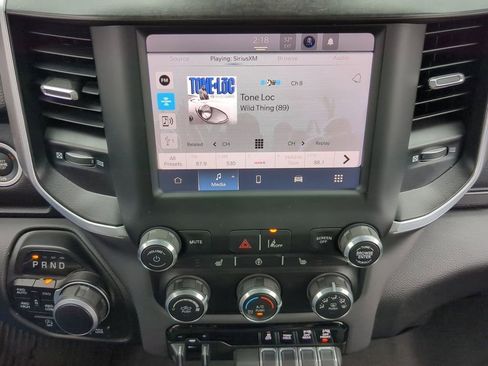 Used 2023 RAM 1500 Big Horn image 16