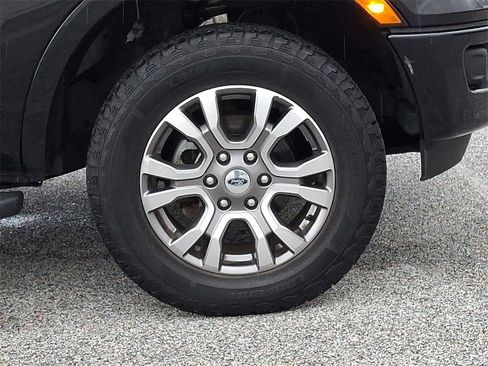 Used 2019 Ford Ranger Lariat w/ Trailer Tow Package image 11