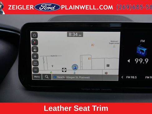 Used 2023 Hyundai Santa Fe Limited AWD/4WD image 23