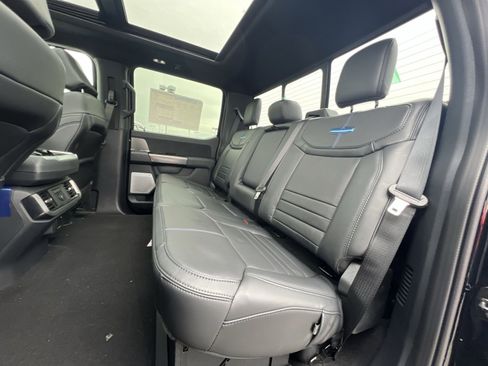 New 2025 Ford F150 Platinum w/ Equipment Group 702A High image 25