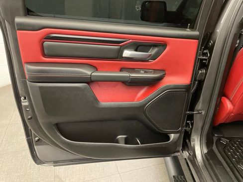 Certified 2025 RAM 1500 Rebel w/ Rebel Level 1 Equipment Group AWD/4WD image 11