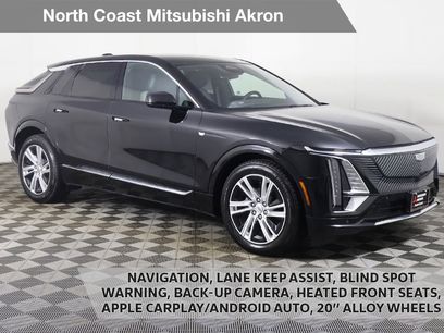 Used 2024 Cadillac Lyriq Tech