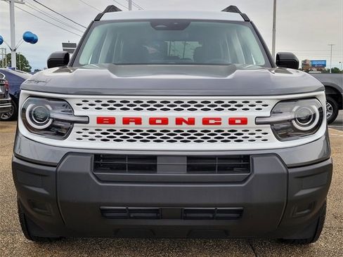 New 2025 Ford Bronco Sport Heritage image 10