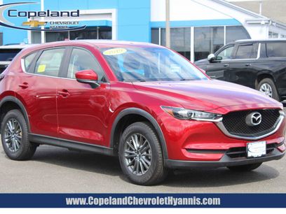 Used 2019 MAZDA CX-5 Sport