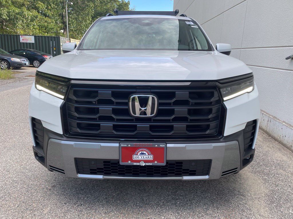 New 2026 Honda Pilot EX-L image 3