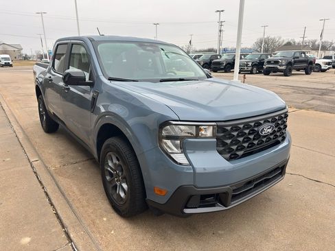 New 2026 Ford Maverick XLT w/ XLT Luxury Package image 2