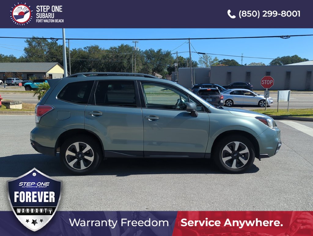 Used 2017 Subaru Forester 2.5i Premium AWD/4WD image 8