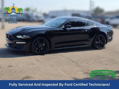 Used 2021 Ford Mustang GT Premium w/ Black Accent Package