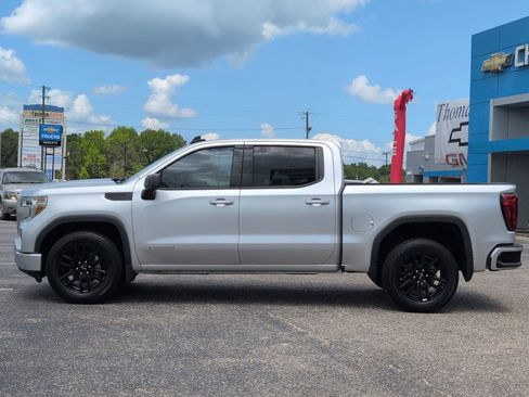 Used 2021 GMC Sierra 1500 Elevation image 2