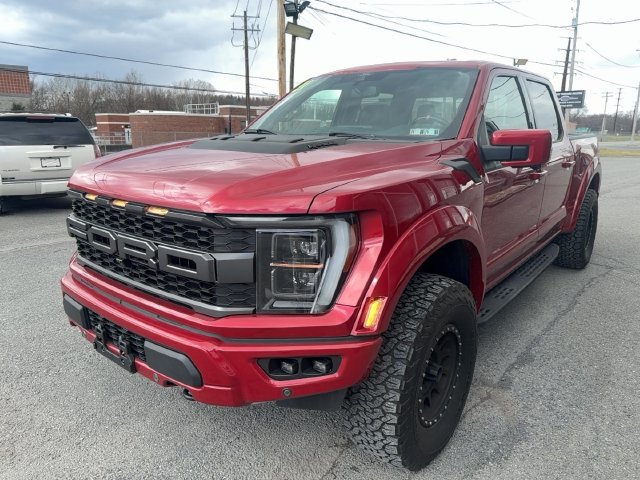Used 2021 Ford F150 Raptor w/ Equipment Group 801A High AWD/4WD image 3