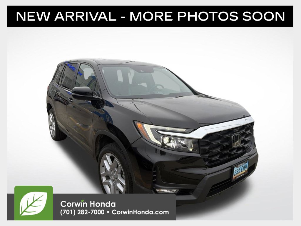 Used 2024 Honda Passport EX-L 360° Tour