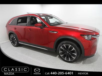 Certified 2024 MAZDA CX-90 Plug-In Hybrid w/ Premium Plus