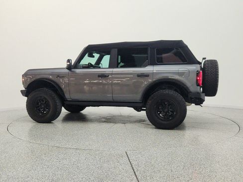 Used 2021 Ford Bronco Badlands AWD/4WD image 8