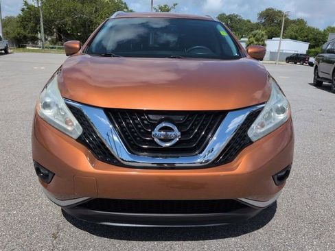 Used 2017 Nissan Murano SL FWD image 9