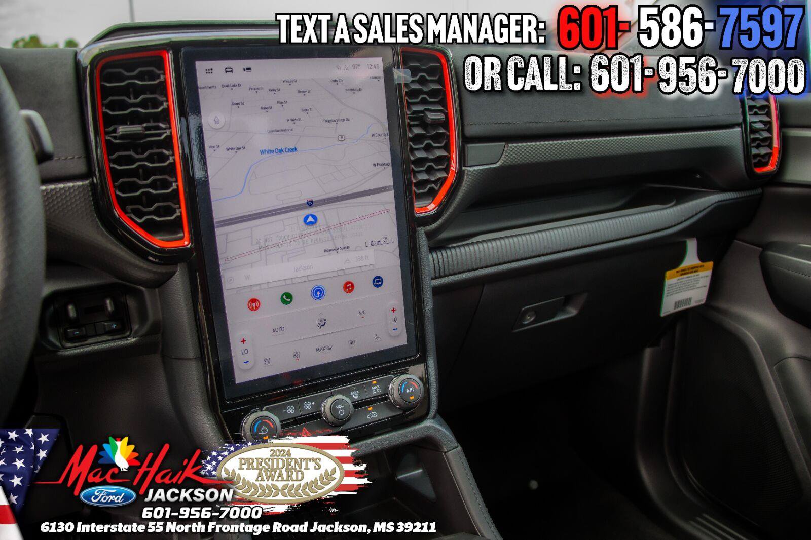 Used 2026 Ford Ranger Raptor AWD/4WD image 11