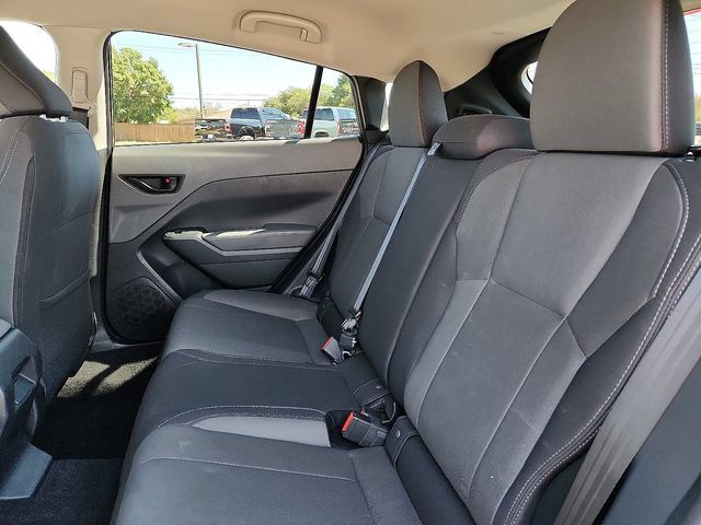 Used 2025 Subaru Crosstrek 2.0i AWD/4WD image 11
