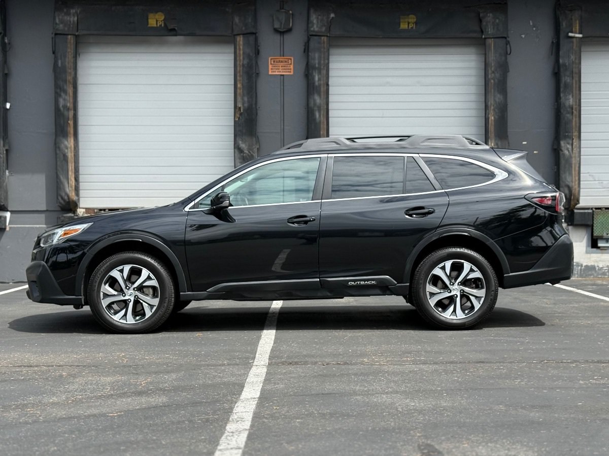 Used 2020 Subaru Outback Limited XT AWD/4WD image 7