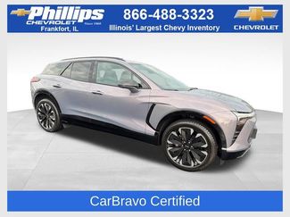 Certified 2024 Chevrolet Blazer EV RS AWD/4WD 360° Tour