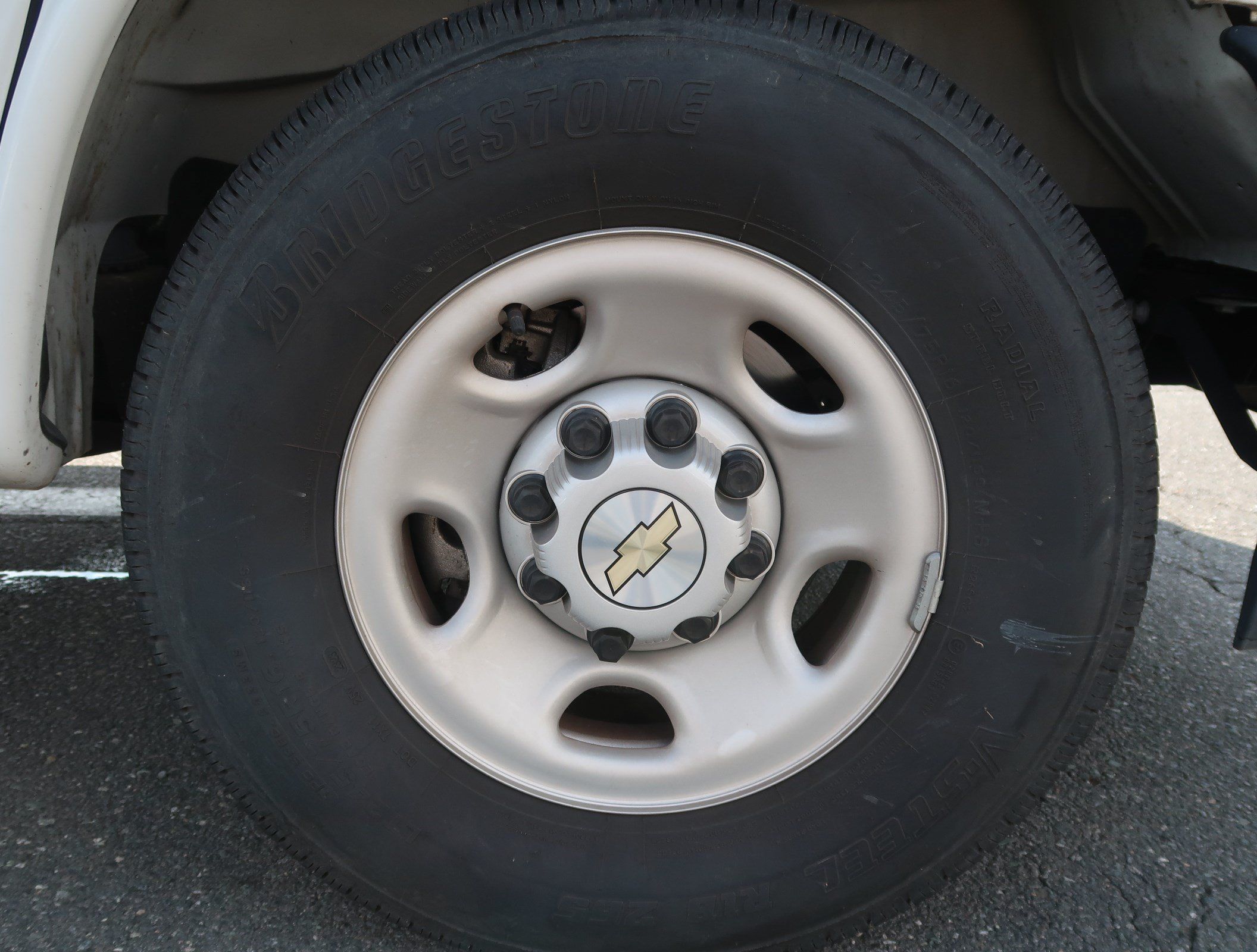Used 2023 Chevrolet Express 3500 w/ Power Convenience Package RWD image 39