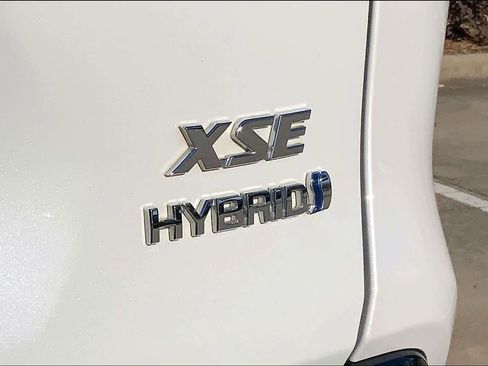 Used 2023 Toyota RAV4 XSE image 10