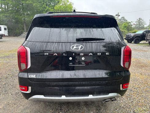Used 2021 Hyundai Palisade Calligraphy FWD image 7